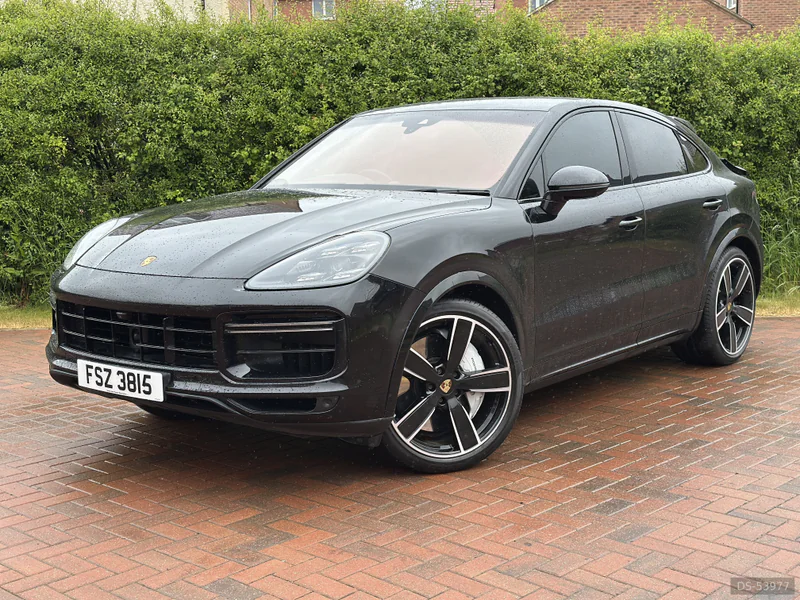 2019 Porsche Cayenne Turbo in Leicester 2