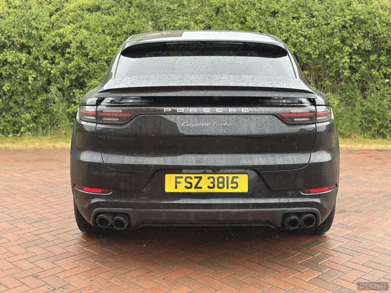 2019 Porsche Cayenne Turbo in Leicester 5