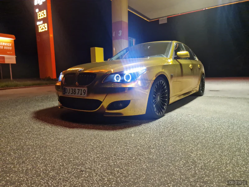 2006 BMW M523i in Store Merløse 11