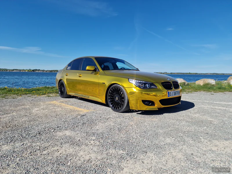 2006 BMW M523i in Store Merløse 7