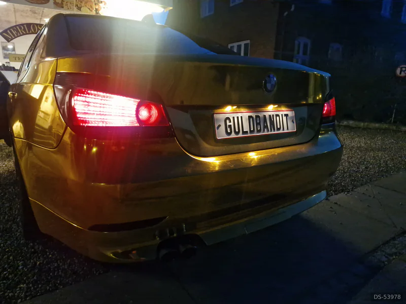 2006 BMW M523i in Store Merløse 8
