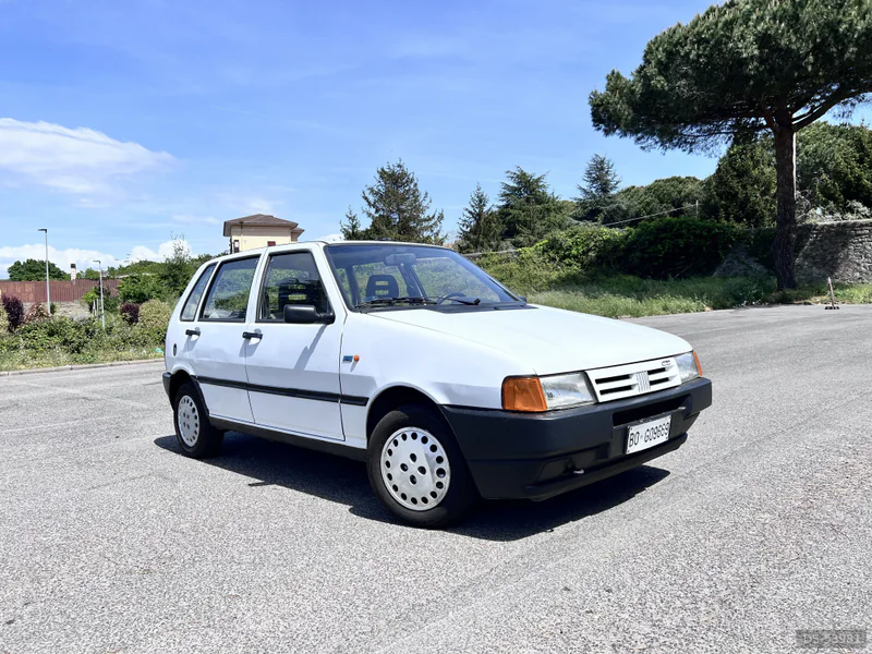 1992 Fiat Uno in Grottaferrata