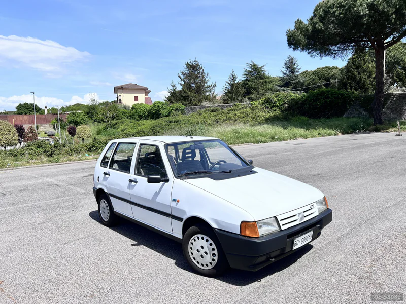 1992 Fiat Uno in Grottaferrata 2