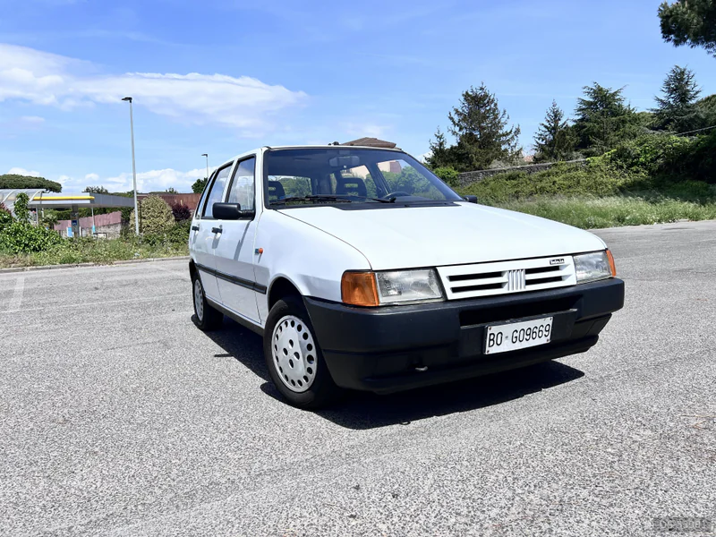 1992 Fiat Uno in Grottaferrata 3