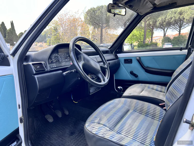 1992 Fiat Uno in Grottaferrata 4