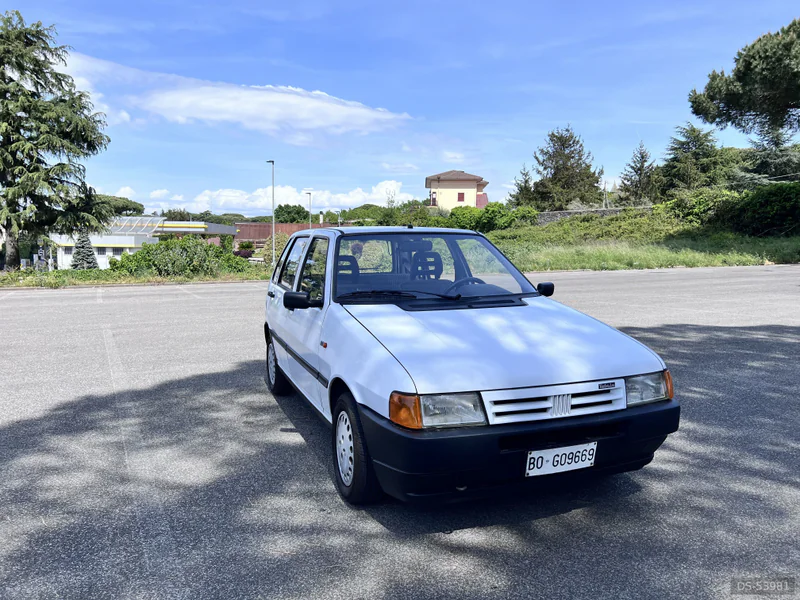 1992 Fiat Uno in Grottaferrata 5