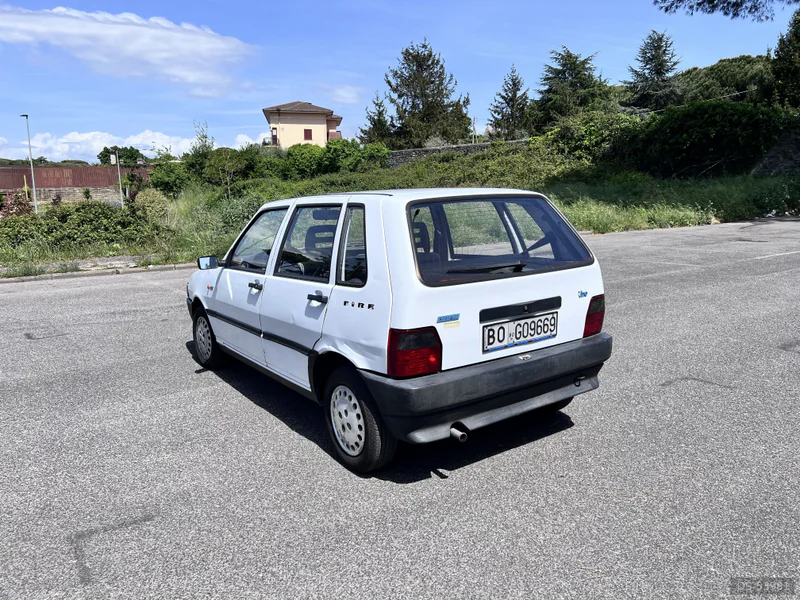 1992 Fiat Uno in Grottaferrata 6