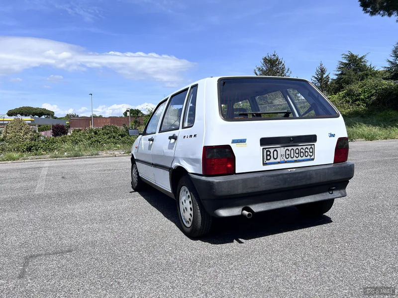 1992 Fiat Uno in Grottaferrata 7