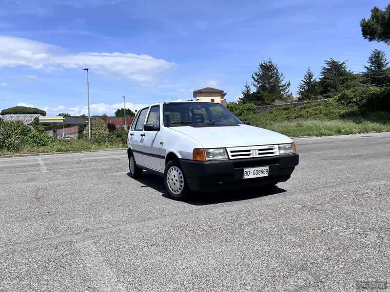 1992 Fiat Uno in Grottaferrata 8
