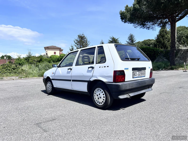 1992 Fiat Uno in Grottaferrata 9