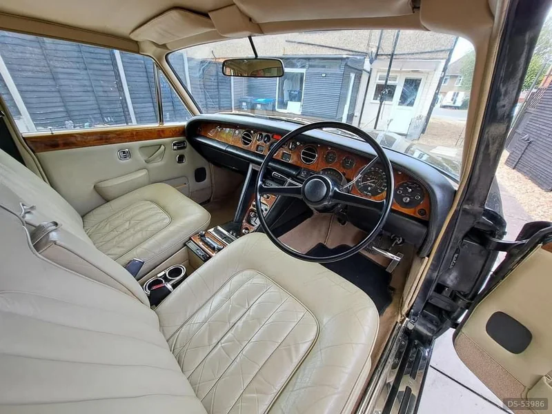 1976 Rolls-Royce Silver Shadow in Northampton 4