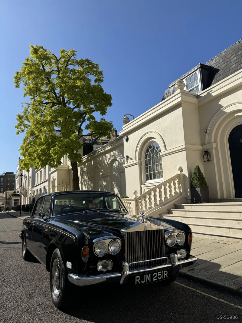 1976 Rolls-Royce Silver Shadow in Northampton 2