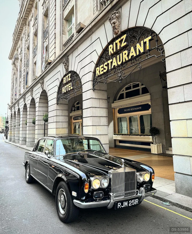 1976 Rolls-Royce Silver Shadow in Northampton