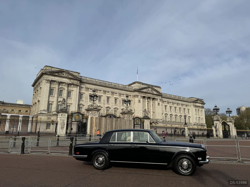 1976 Rolls-Royce Silver Shadow in Northampton 6