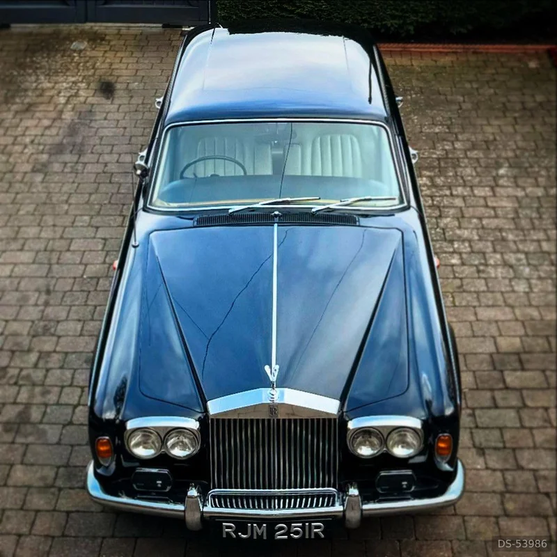 1976 Rolls-Royce Silver Shadow in Northampton 7