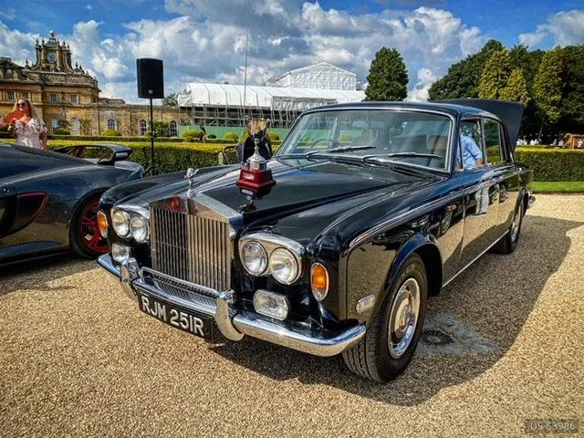 1976 Rolls-Royce Silver Shadow in Northampton 9
