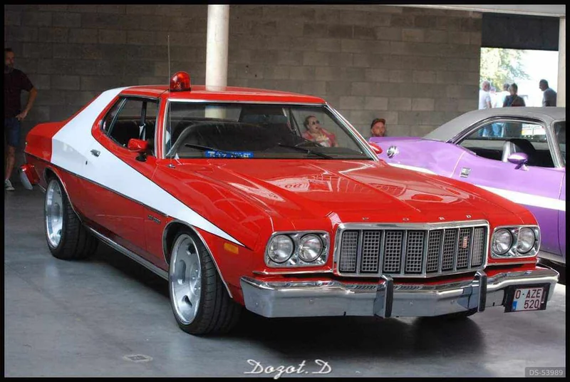 1974 Ford Gran Torino in Amay 2