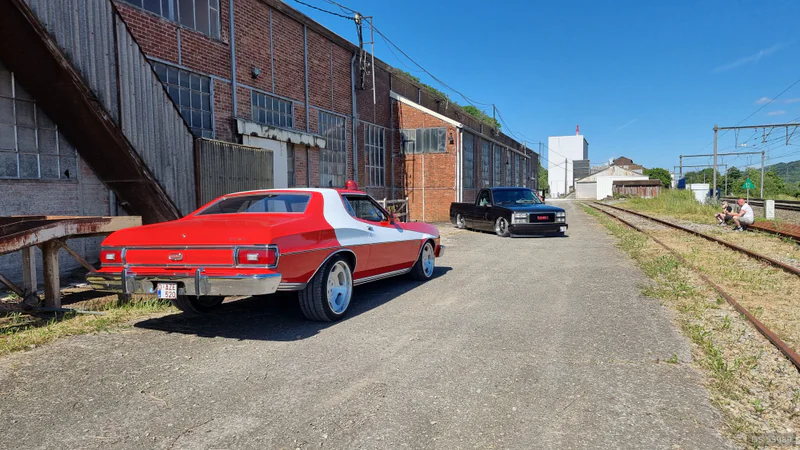 1974 Ford Gran Torino in Amay 3