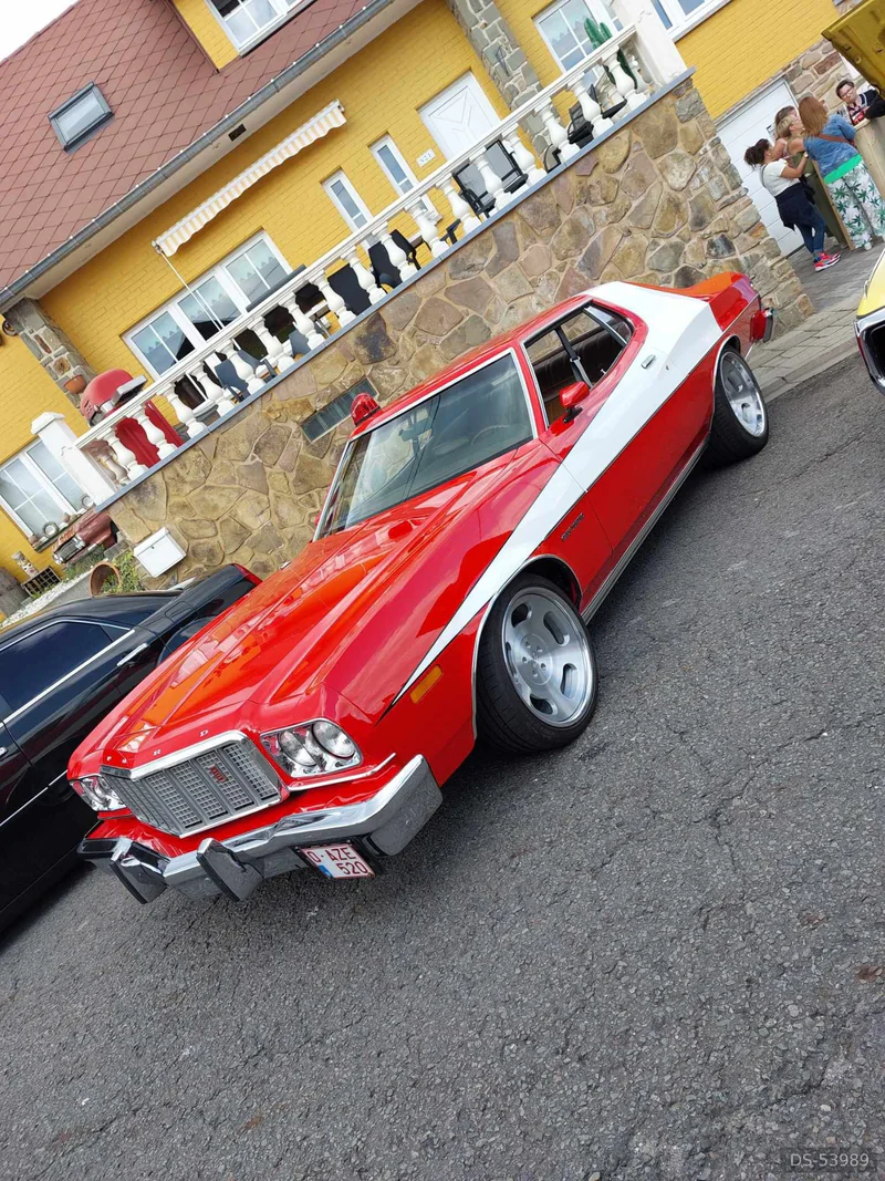 1974 Ford Gran Torino in Amay 4