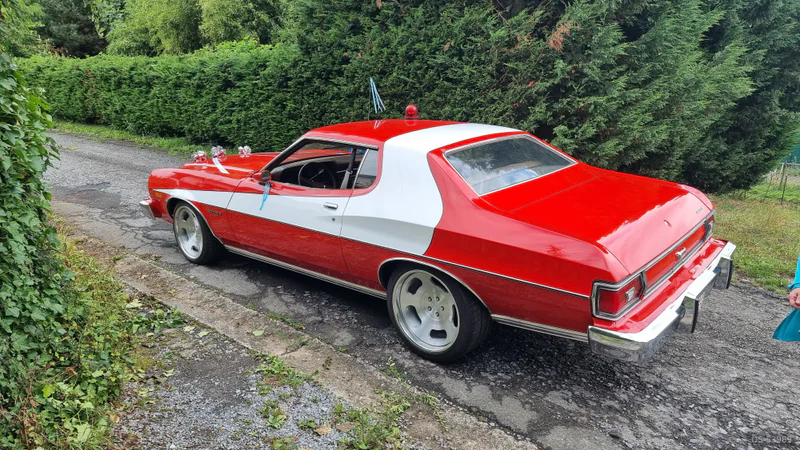 1974 Ford Gran Torino in Amay 5