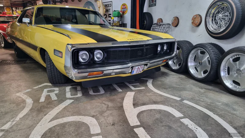 1971 Chrysler New Yorker in Amay 7