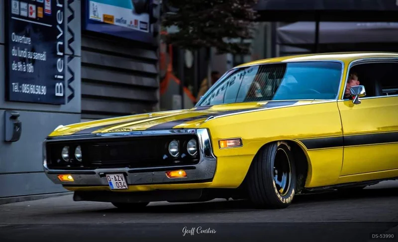 1971 Chrysler New Yorker in Amay 2