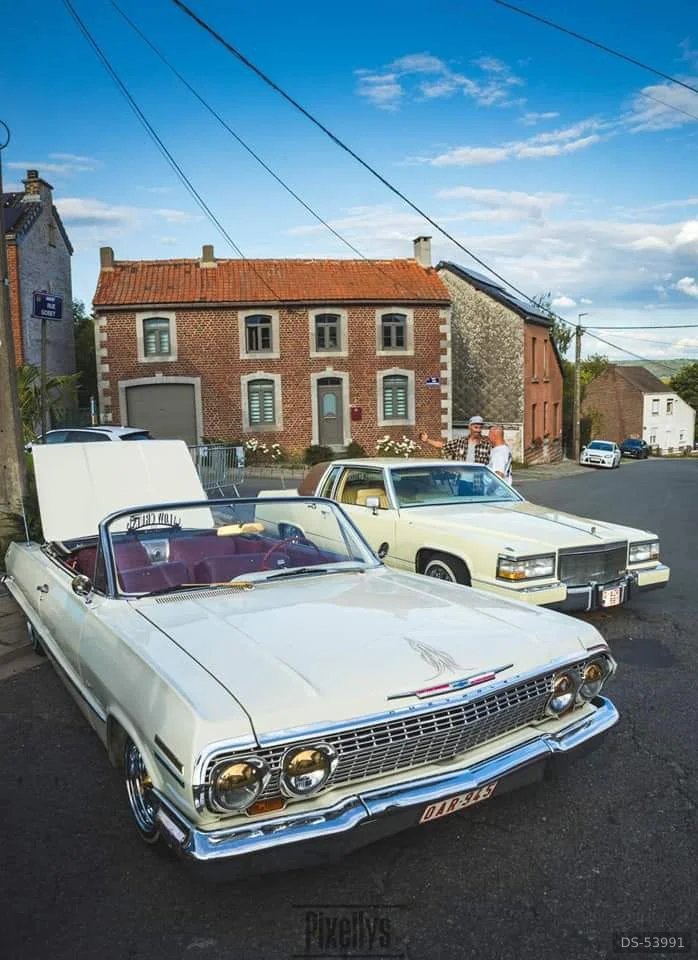 1963 Chevrolet Impala in Amay 5