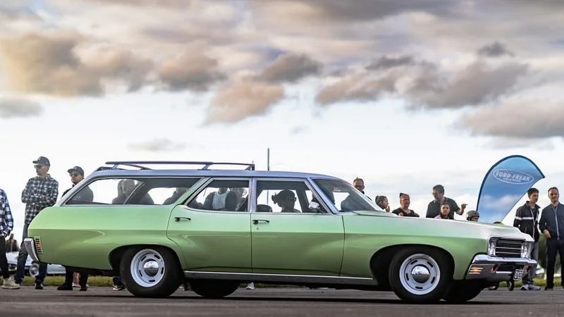 1970 Chevrolet Kingswood
