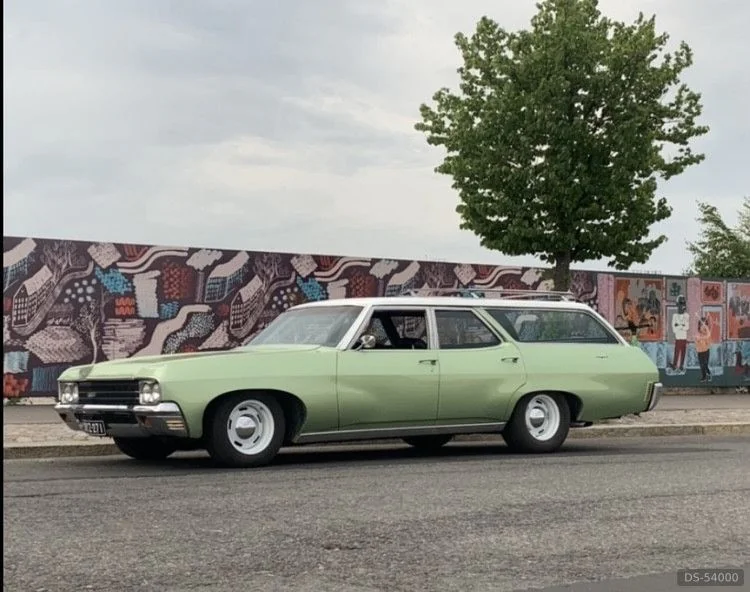 1970 Chevrolet Kingswood in Espoo 2