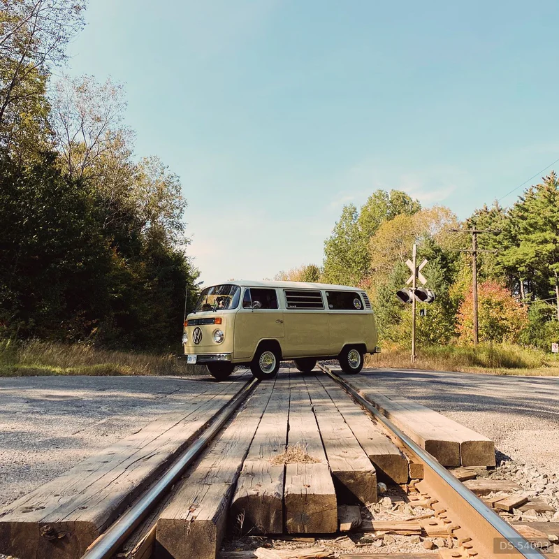 1975 Volkswagen Transporter T2 in Orillia 3