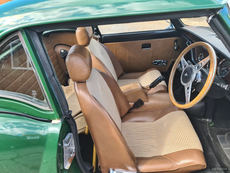 1978 Triumph Spitfire Mkiv in Guildford 7