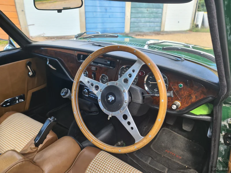 1978 Triumph Spitfire Mkiv in Guildford 8