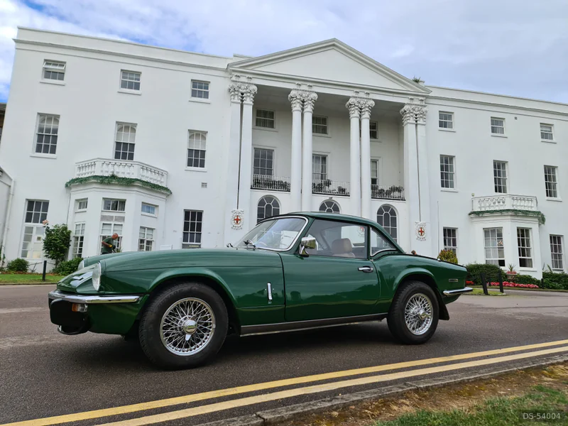1978 Triumph Spitfire Mkiv in Guildford 3