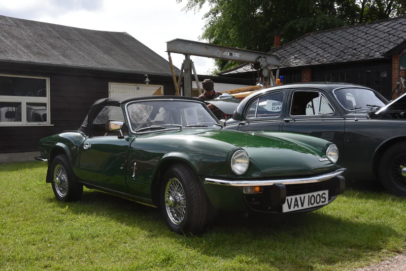 1978 Triumph Spitfire Mkiv in Guildford 14