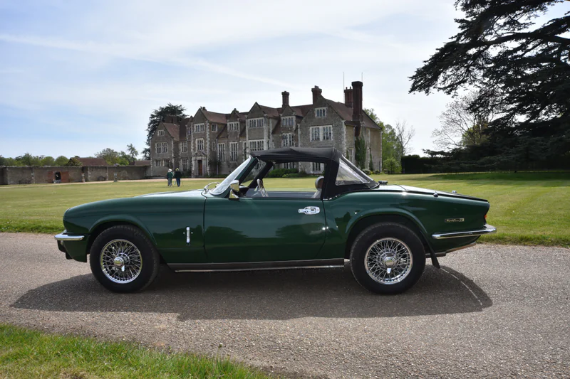 1978 Triumph Spitfire Mkiv in Guildford 15