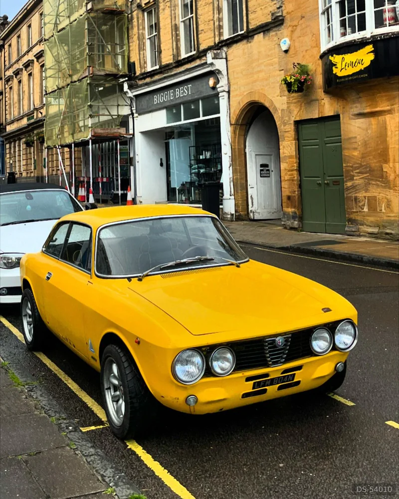 1974 Alfa Romeo GTV 2000 in Bristol 8