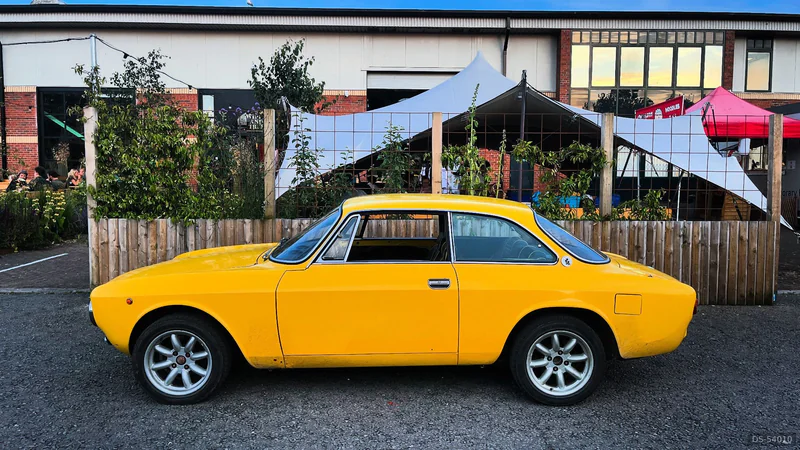 1974 Alfa Romeo GTV 2000 in Bristol 6