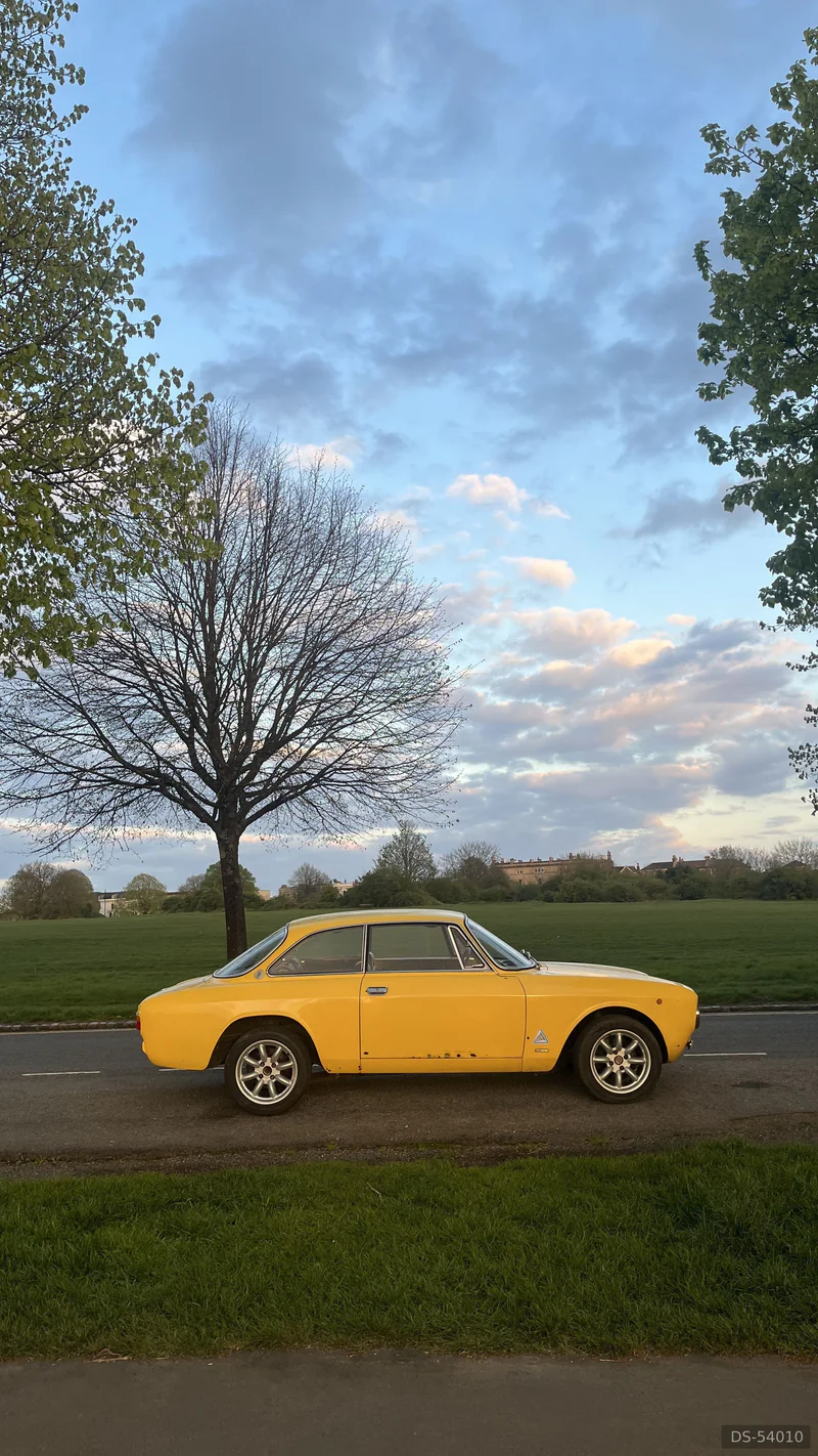 1974 Alfa Romeo GTV 2000 in Bristol 7