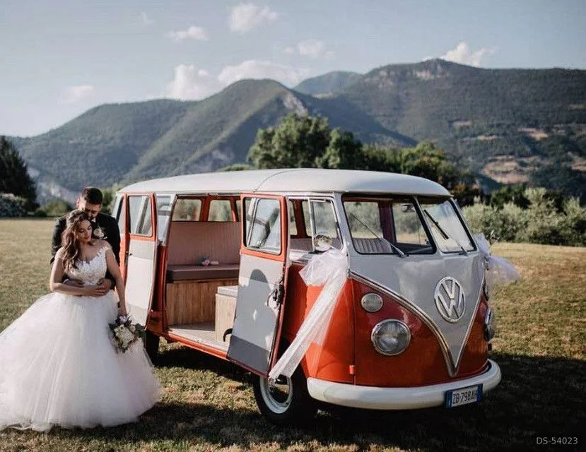 1962 Volkswagen T1 Samba