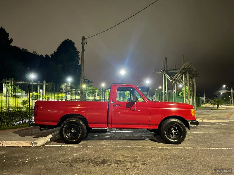 1993 Ford F-1000 in Pinhais 2
