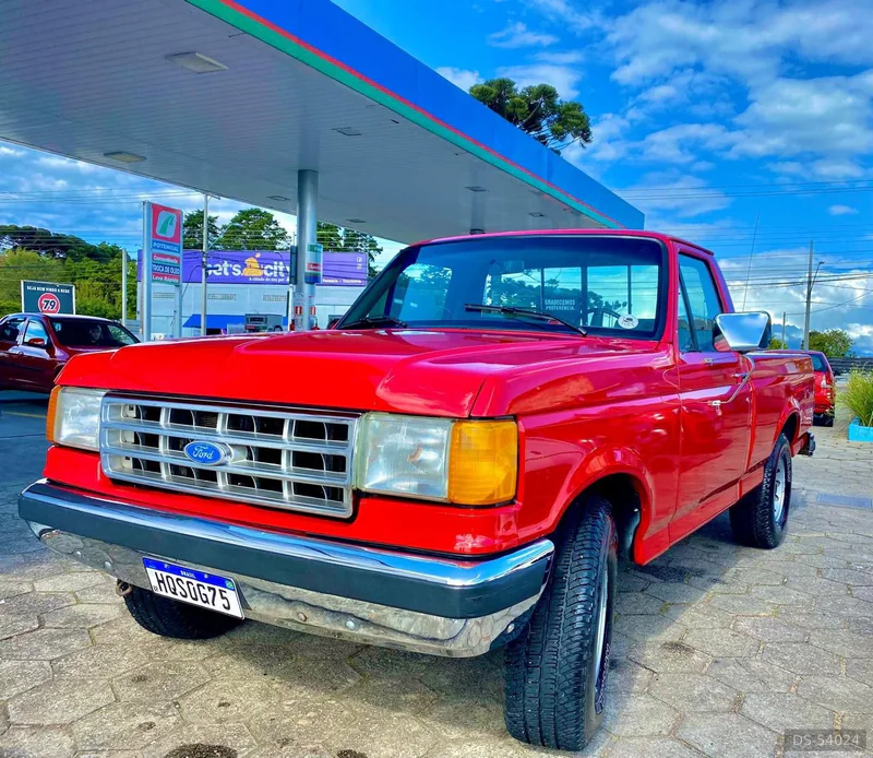 1993 Ford F-1000 in Pinhais