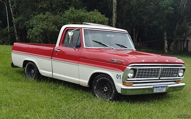 1975 Ford F100 in Pinhais 2