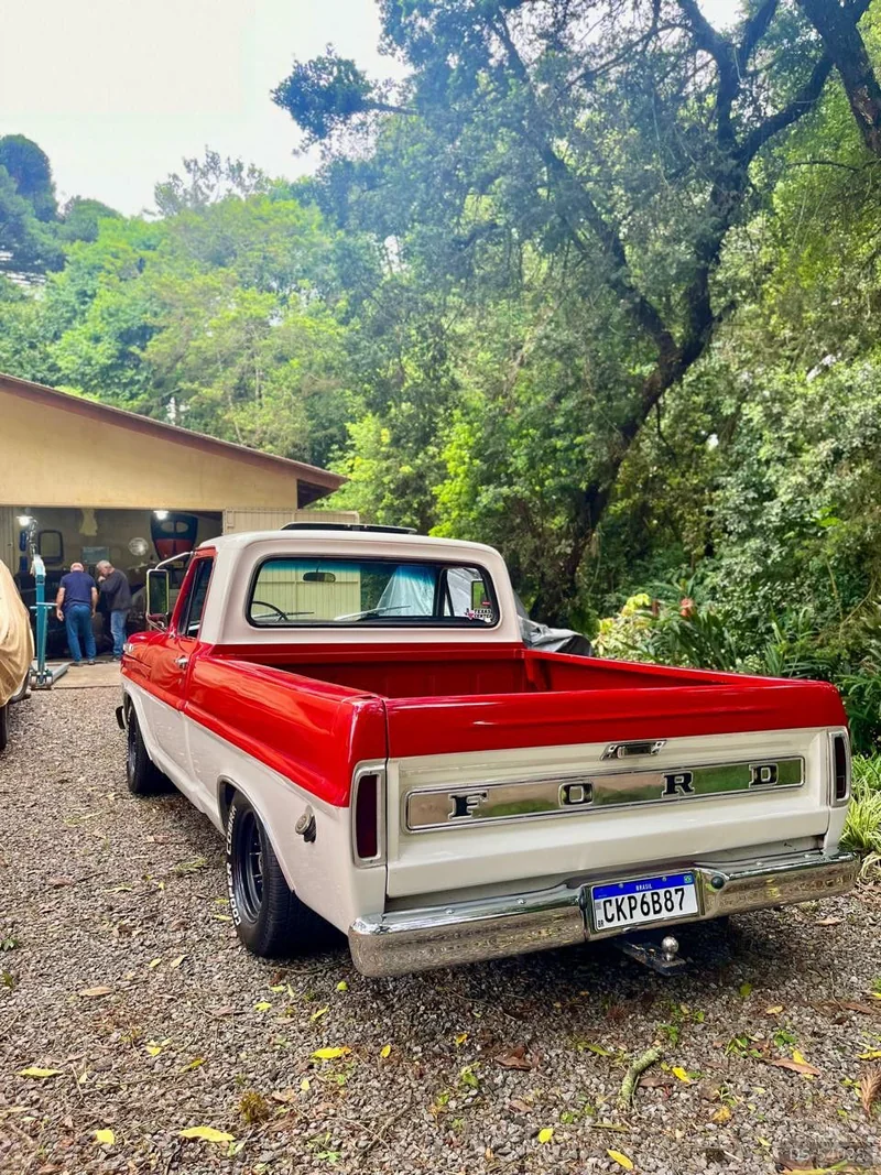 1975 Ford F100 in Pinhais 3