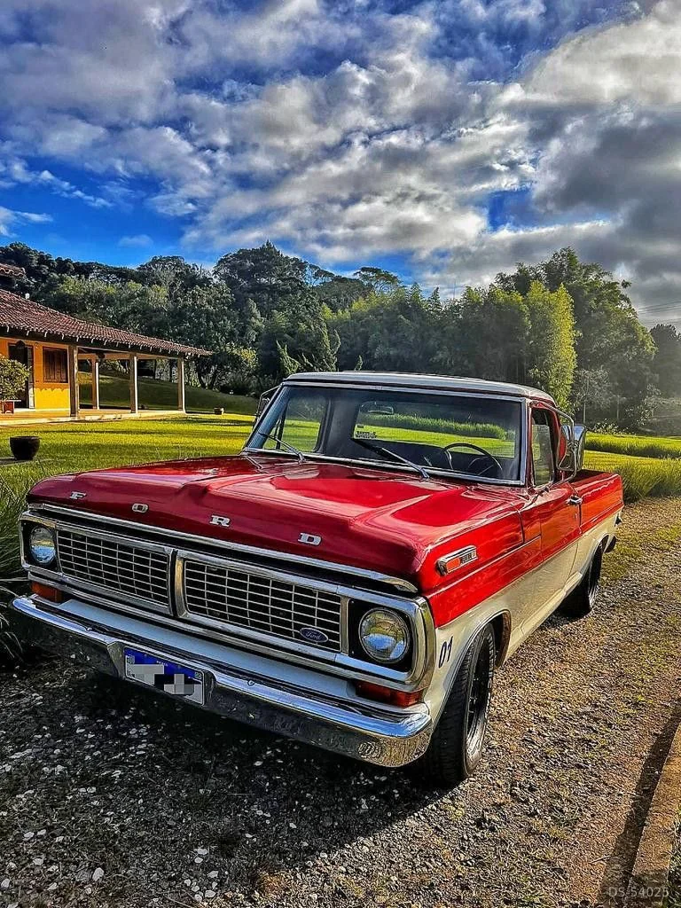 1975 Ford F100