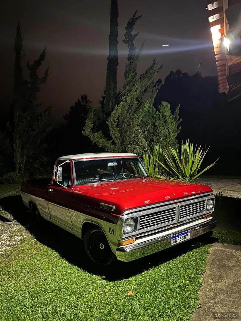 1975 Ford F100 in Pinhais 4