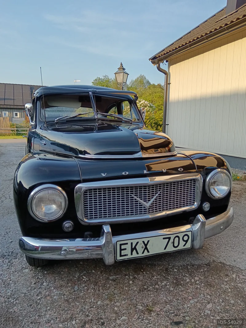 1957 Volvo Pv 444 Ls in Vallentuna