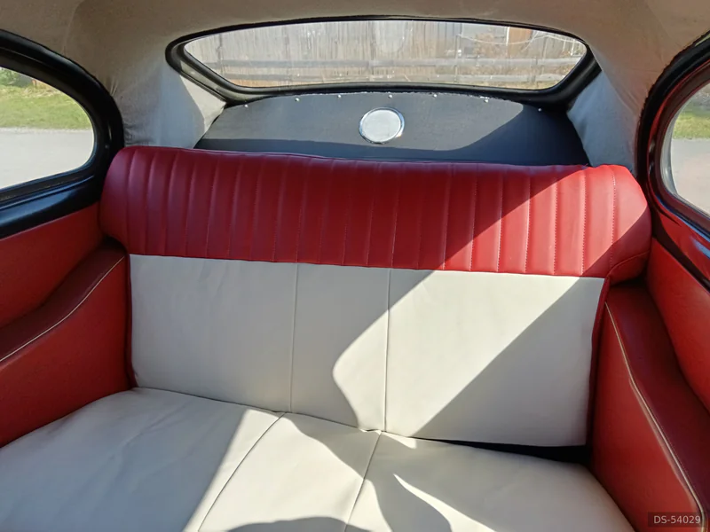 1957 Volvo Pv 444 Ls in Vallentuna 2