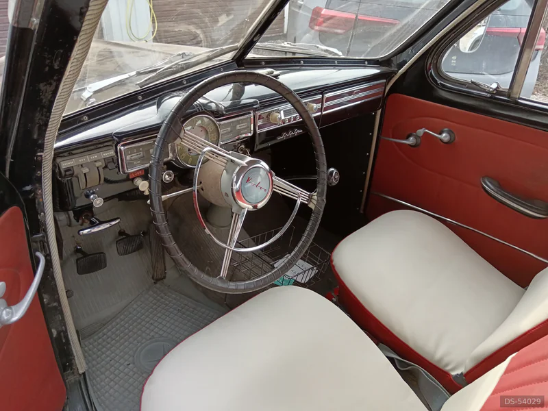 1957 Volvo Pv 444 Ls in Vallentuna 5