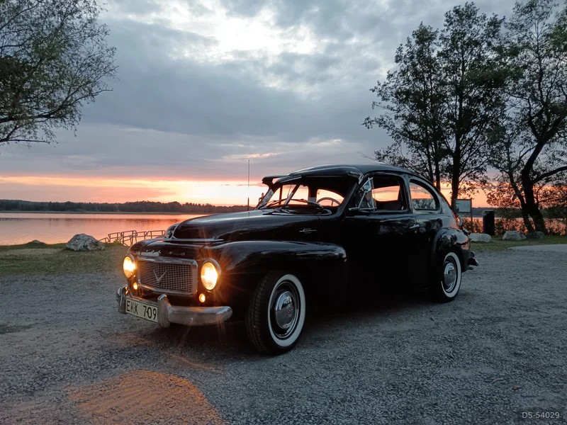 1957 Volvo Pv 444 Ls in Vallentuna 7