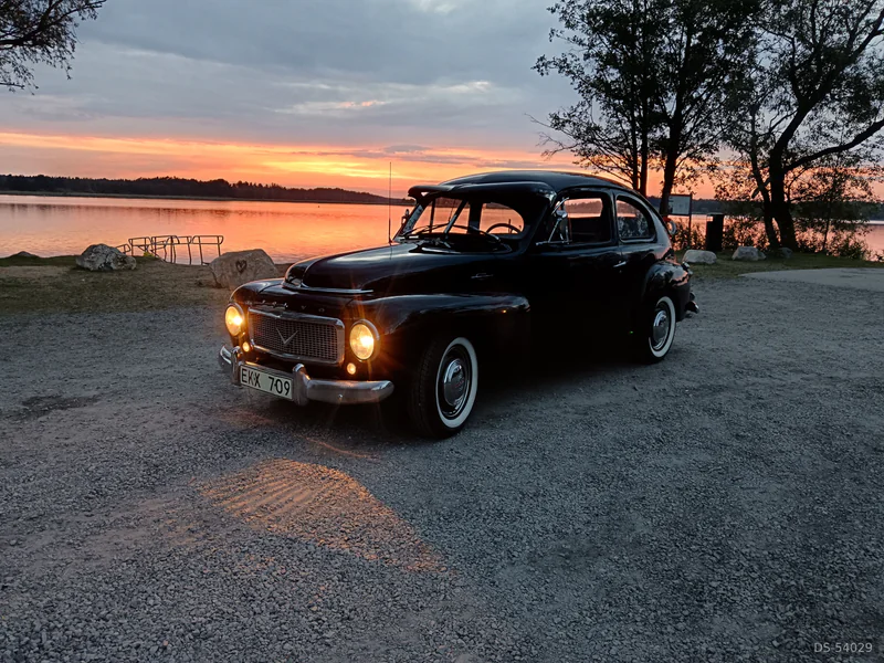 1957 Volvo Pv 444 Ls in Vallentuna 8